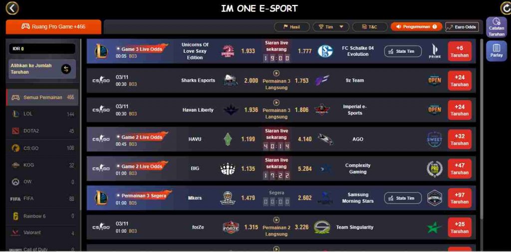 bonus sambut pemain baru Fun88