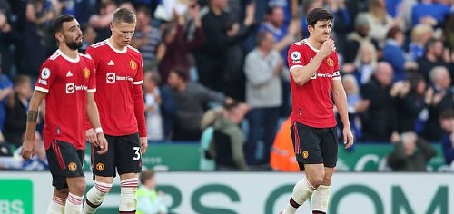 Fun88 krisis identitas manchester united