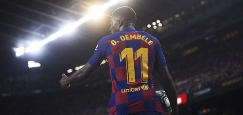 Fun88 ousmane dembele