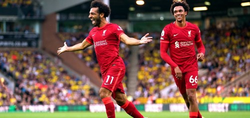 Fun88 mohamed salah