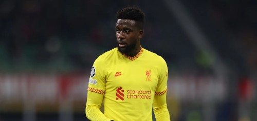 Fun88 Divock Origi
