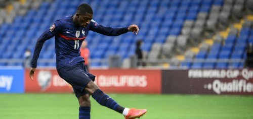 Fun88 Ousmane Dembele