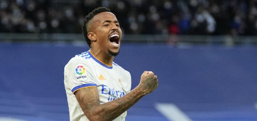 Fun88 Eder Militao