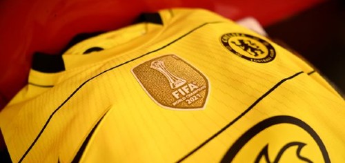 Fun88 seragam baru Chelsea