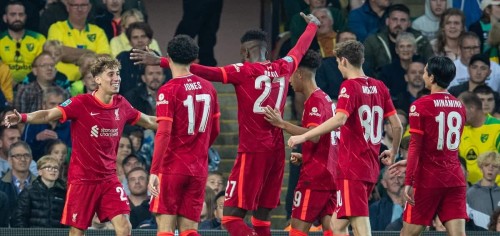 Fun88 Liverpool
