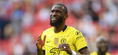 Fun88 Antonio Rudiger