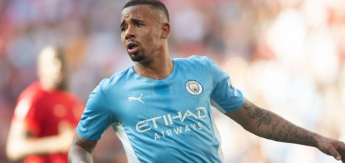 Fun88 Gabriel Jesus