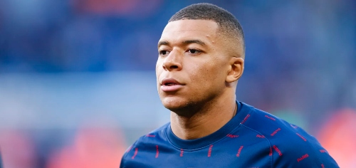 Fun88 Kylian Mbappe