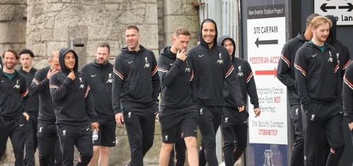 Fun88 pemain Liverpool