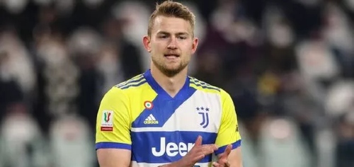 Fun88 Matthijs de Ligt
