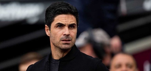 Fun88 Mikel Arteta