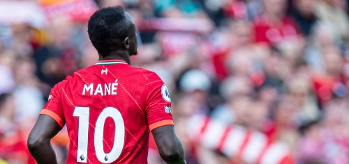Fun88 Sadio Mane