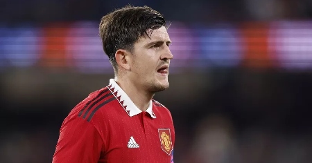 Fun88 Harry Maguire