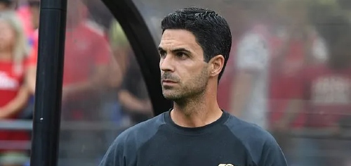 Fun88 Mikel Arteta