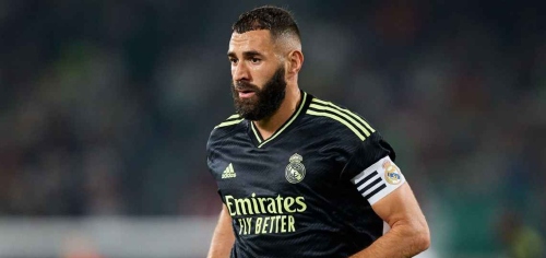 Fun88 Karim Benzema