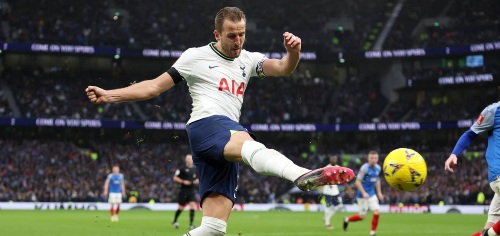 Fun88 Harry Kane