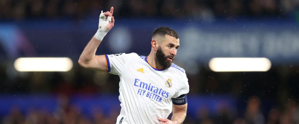 Fun88 Karim Benzema