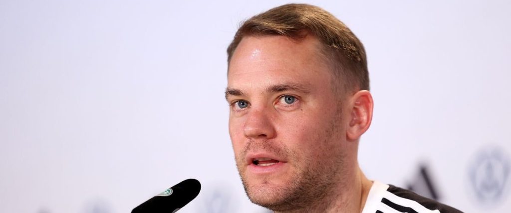 Fun88 Manuel Neuer
