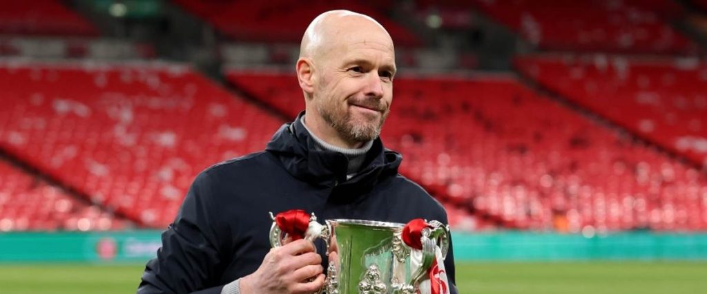 Fun88 Erik ten Hag