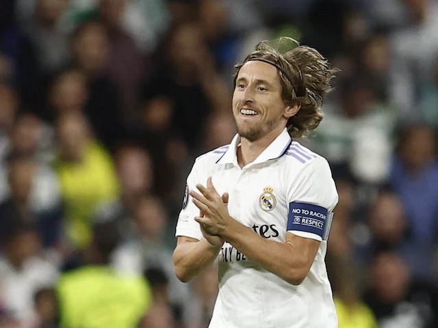Fun88 Luka Modric