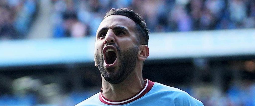 Fun88 Riyad Mahrez