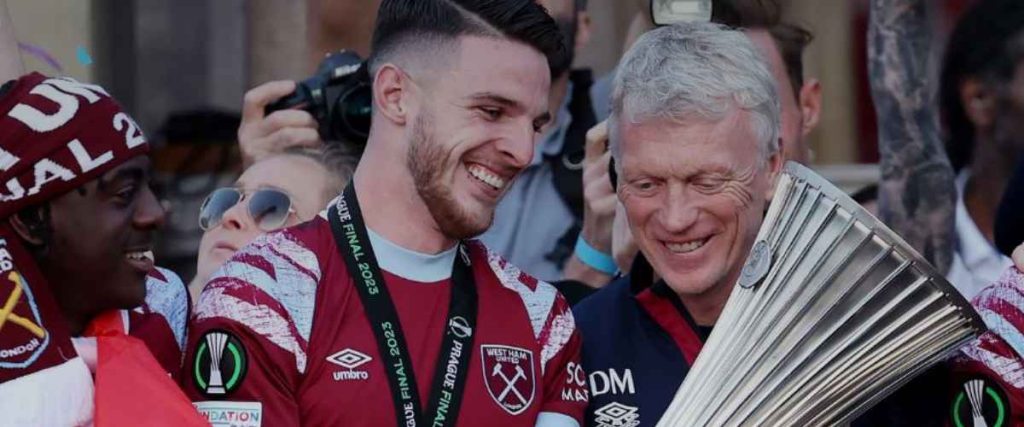 Fun88 Declan Rice