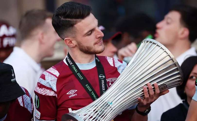 Fun88 Declan Rice