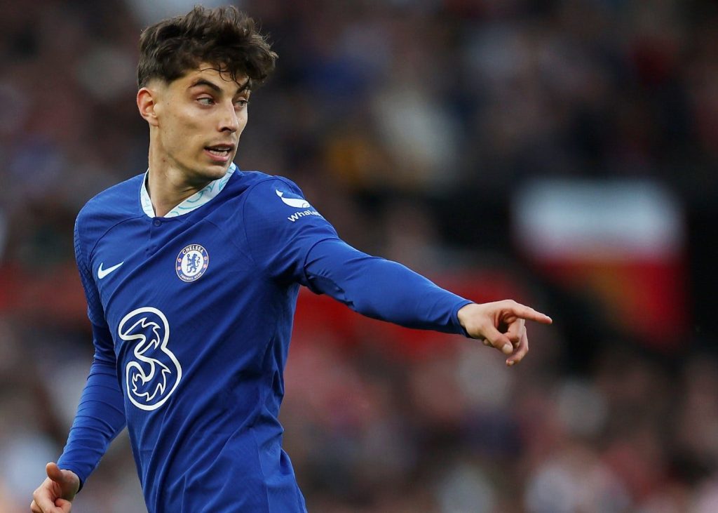 Fun88 Kai Havertz