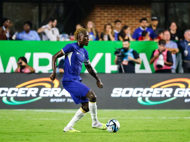 Fun88 Trevor Chalobah