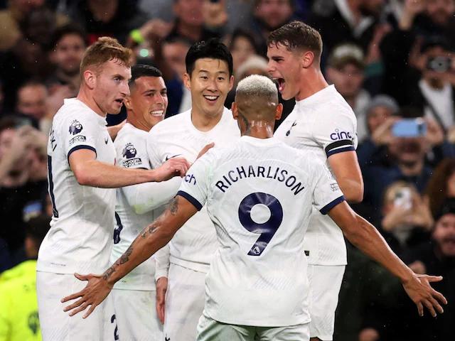 Fun88 Tottenham Hotspur