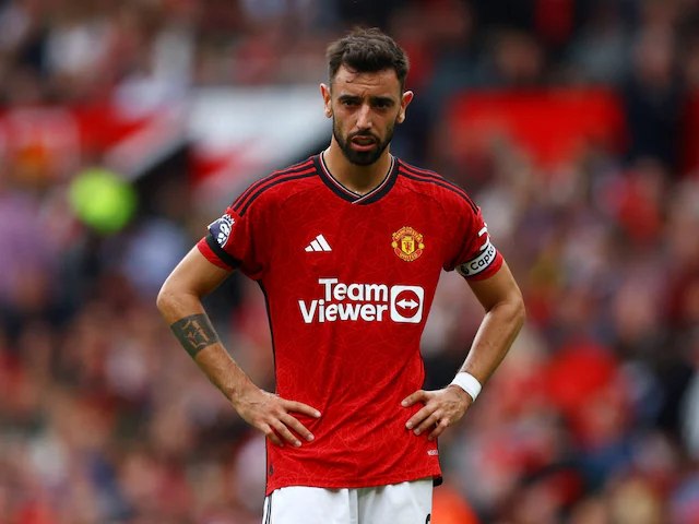 Fun88 Bruno Fernandes