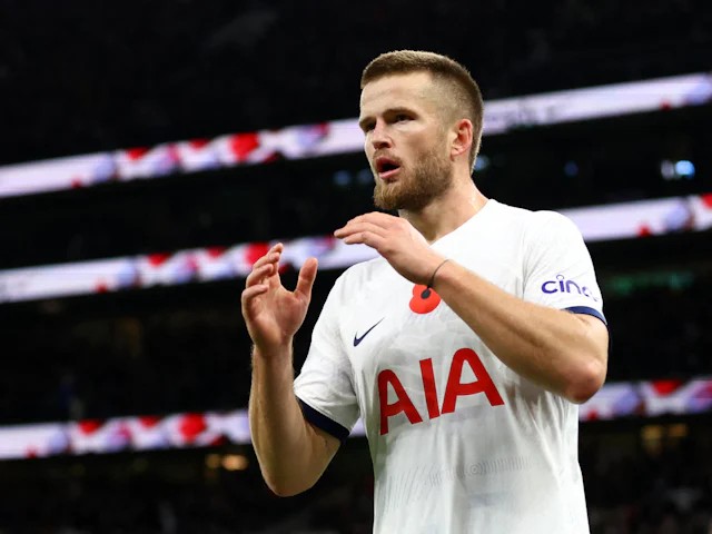 Fun88 Eric Dier