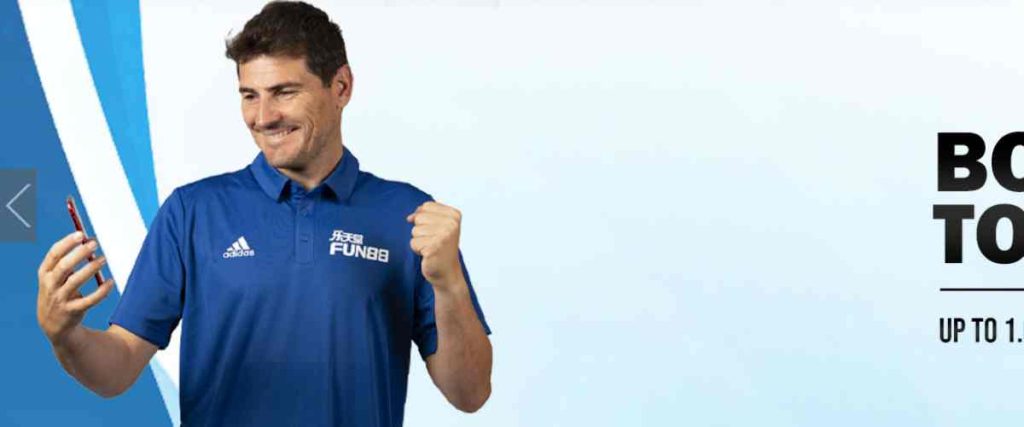 Fun88 bonus cashback pemain awal