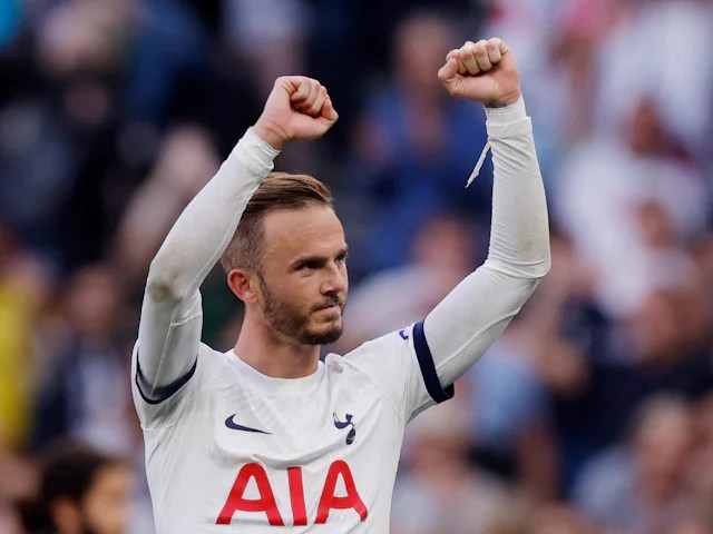Fun88 Tottenham Hotspur