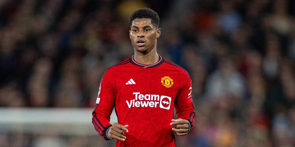 Fun88 Marcus Rashford
