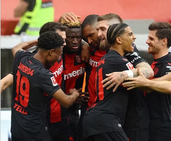 Fun88 Bayer Leverkusen