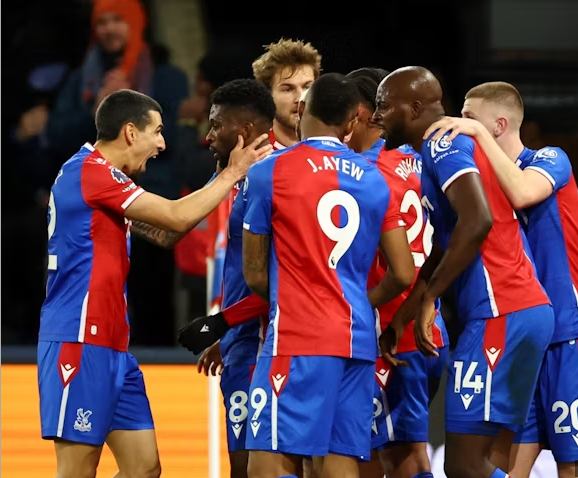 Seru88 Crystal Palace