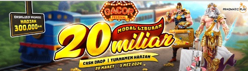 Seru88 bonus modal liburan miliaran