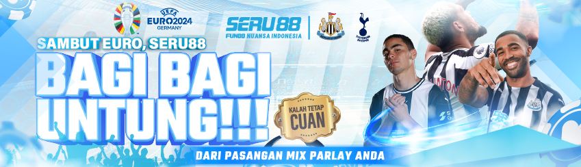 Seru88 bonus parlay anti rugi