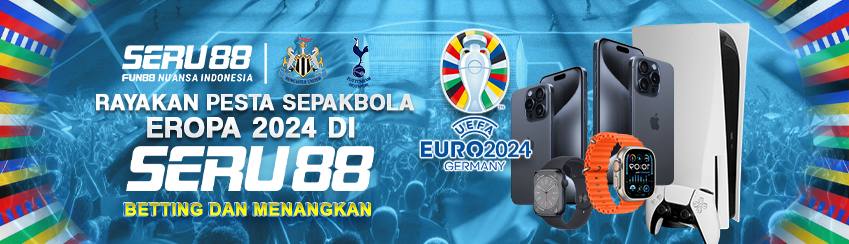 Seru88 bonus pesta EURO 2024