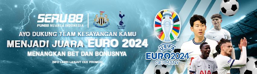 Seru88 bonus prediksi juara Eropa
