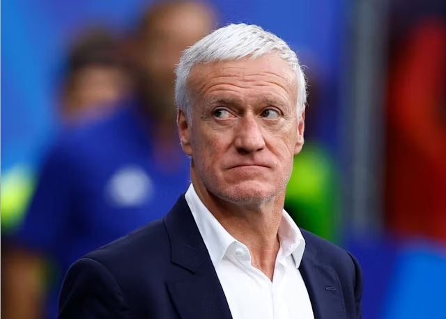 Seru88 Didier Deschamps