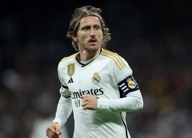 Seru88 Luka Modric