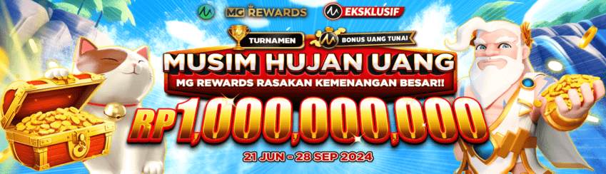 Seru88 bonus pesta musim uang