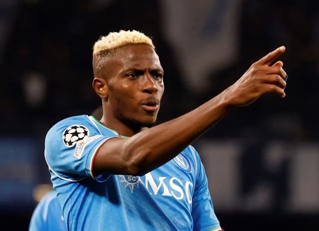 Seru88 Victor Osimhen