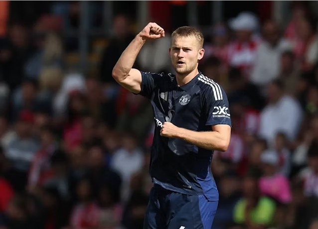 12Bet Matthijs de Ligt