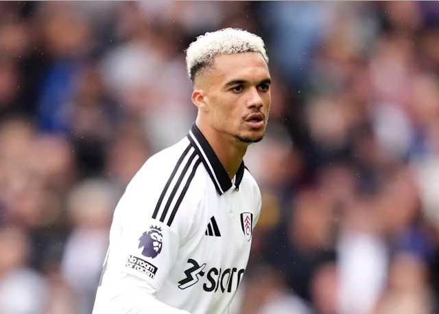 Seru88 Antonee Robinson