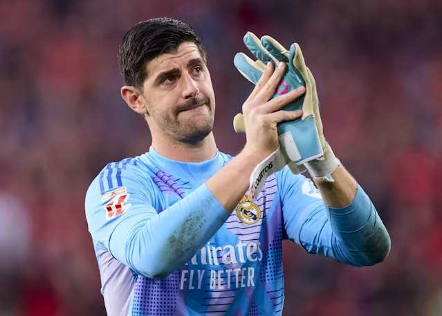 Seru88 Thibaut Courtois