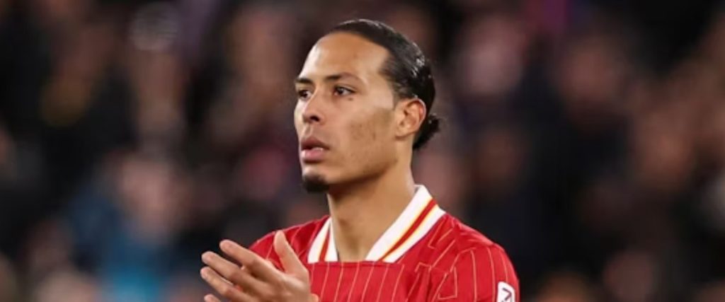 Seru88 Virgil van Dijk