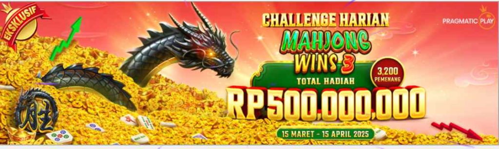 Seru88 tantangan harian penuh hadiah